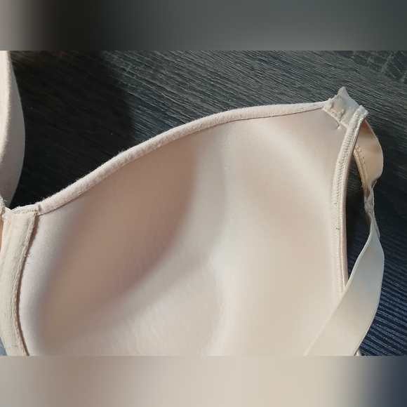 Playtex Secrets Cottonista Shaping Blend Underwire Bra 38DD - Picture 9 of 14